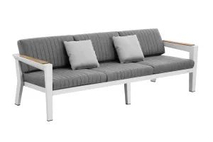 Higold Záhradná zostava HIGOLD II Champion Lounge KD Olefin - 5-miestna