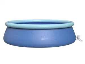Livarno home Bazén Easy Set s filtračným čerpadlom, Ø 3 x 0,76 m