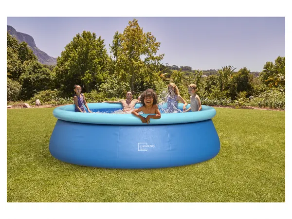 Livarno home Bazén Easy Set s filtračným čerpadlom, Ø 3 x 0,76 m