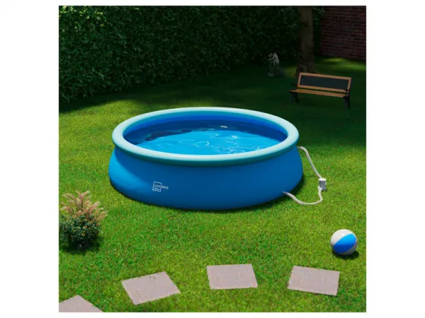 Livarno home Bazén Easy Set s filtračným čerpadlom, Ø 3 x 0,76 m