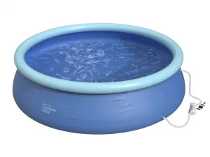 Livarno home Bazén Easy Set s filtračným čerpadlom, Ø 3 x 0,76 m