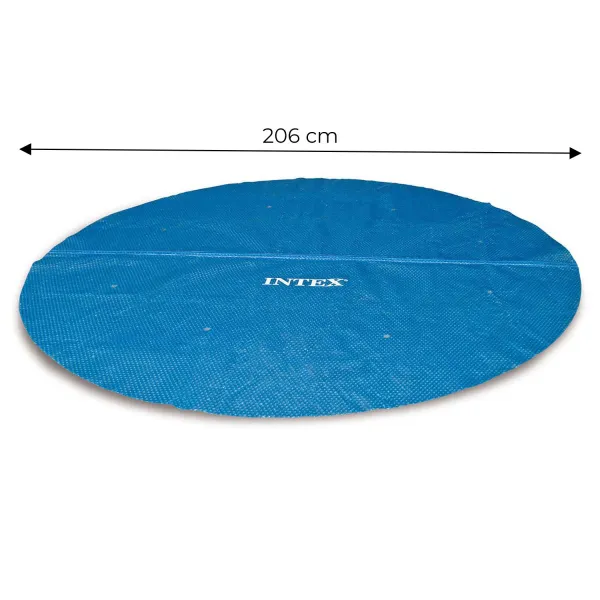 Solárna krycia rohož na ohrev bazéna 244cm 28010