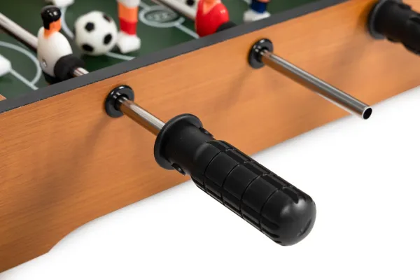 WELLHOX Drevený mini stolný futbal pre deti