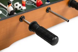 WELLHOX Drevený mini stolný futbal pre deti