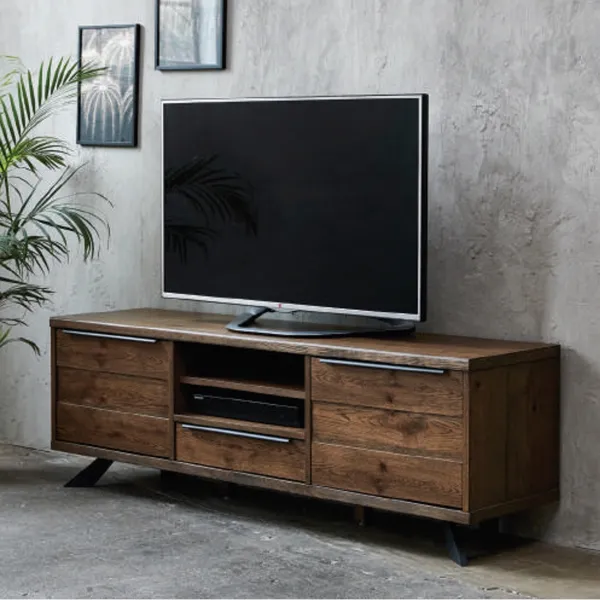 Furniria Dizajnový TV stolík Micheal 170 cm
