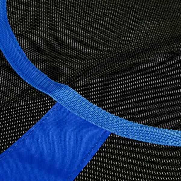 Záhradná hojdačka Čapie hniezdo ROMEK modrá 100 cm