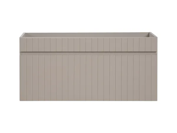 ArtCom Skrinka pod umývadlo ICONIC Cashmere 82-100 | 100 cm