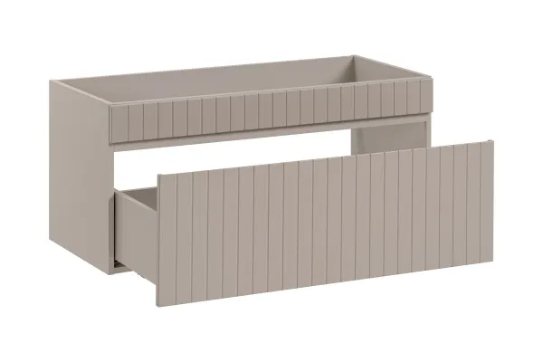 ArtCom Skrinka pod umývadlo ICONIC Cashmere 82-100 | 100 cm