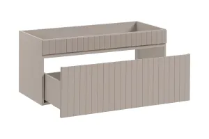ArtCom Skrinka pod umývadlo ICONIC Cashmere 82-100 | 100 cm