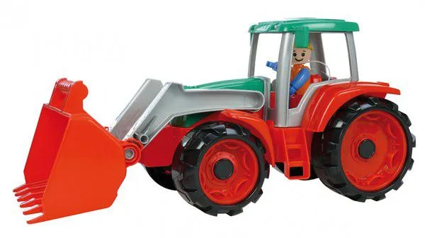 Traktor Lena Truxx plastový 35 cm