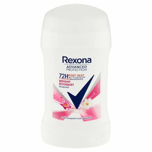 Rexona Advanced Protection tuhý antiperspirant 50 ml