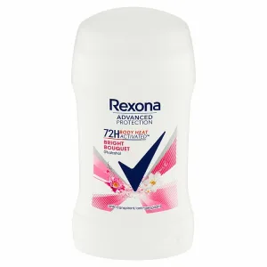 Rexona Advanced Protection tuhý antiperspirant 50 ml