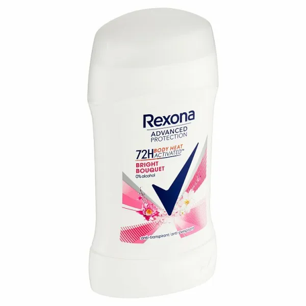 Rexona Advanced Protection tuhý antiperspirant 50 ml