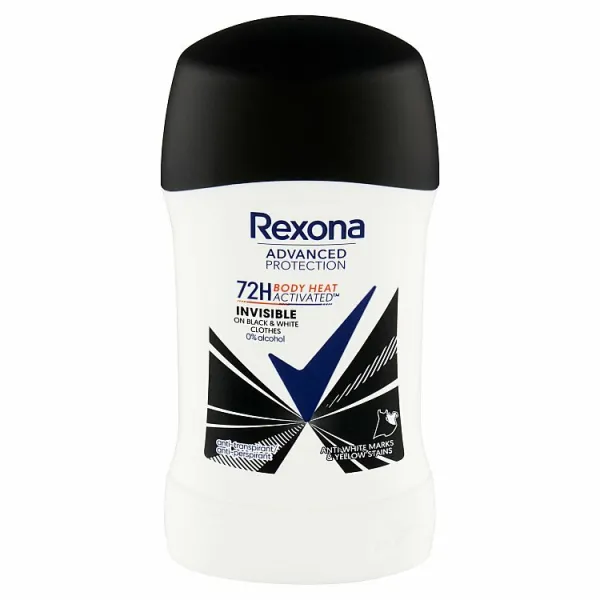 Rexona Advanced Protection tuhý antiperspirant 50 ml