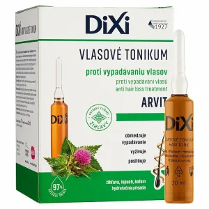 Dixi vlasové tonikum arvit s provit. B5 7ampx1