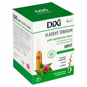 Dixi vlasové tonikum arvit s provit. B5 7ampx1