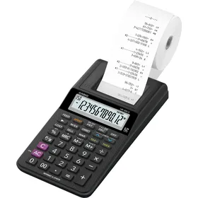 Kalkulačka Casio HR-8RCE+tlač