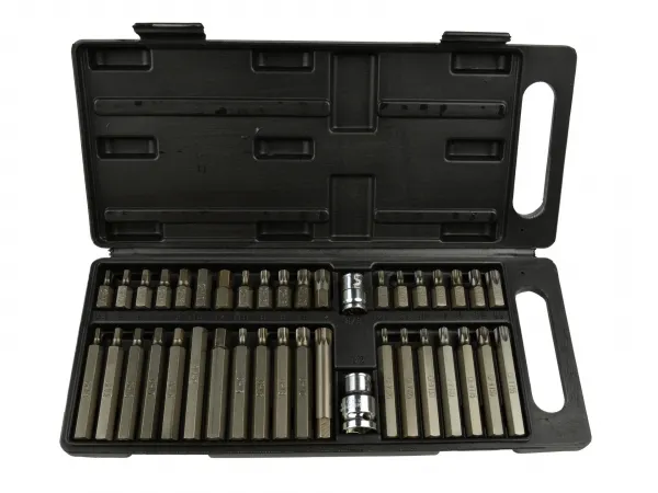 Geko Sada bitov torx, inbus a XZN 40ks