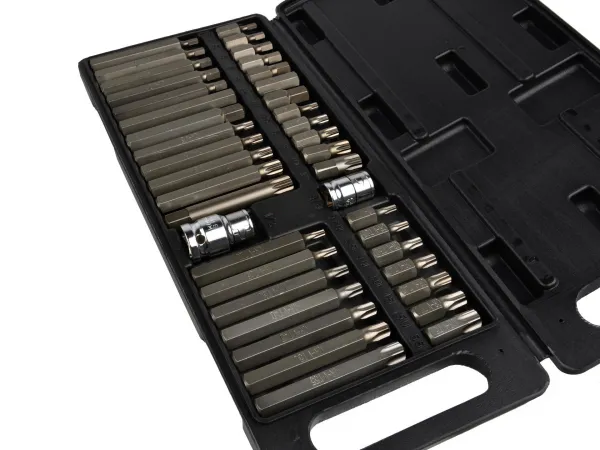 Geko Sada bitov torx, inbus a XZN 40ks