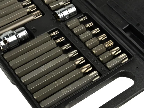 Geko Sada bitov torx, inbus a XZN 40ks