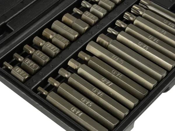 Geko Sada bitov torx, inbus a XZN 40ks