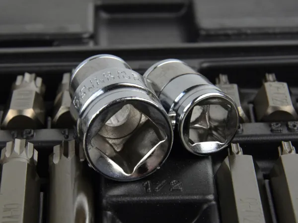 Geko Sada bitov torx, inbus a XZN 40ks