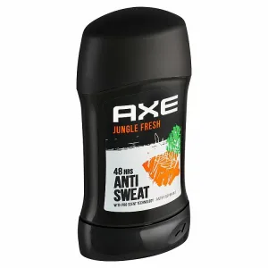 Axe Jungle Fresh tuhý antiperspirant pre mužov 50 ml