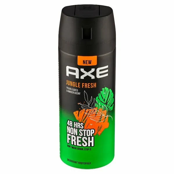 Axe Jungle Fresh pánsky dezodorant sprej 150 ml