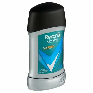 Rexona Men Advanced Protection Cobalt Dry tuhý antiperspirant pre mužov 50 ml