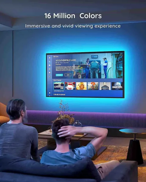 Govee TV 46-60" SMART LED podsvícení RGB