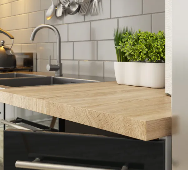 Ak furniture Kuchyňská skříňka Olivie S 60 cm bílá/grafit