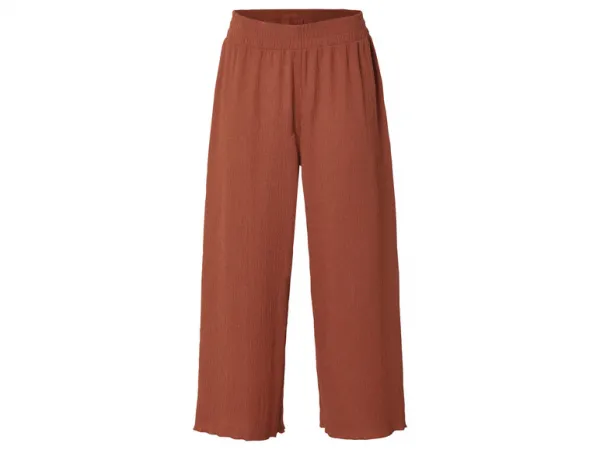 esmara® Dámske culotte nohavice