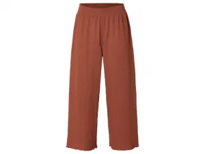 esmara® Dámske culotte nohavice