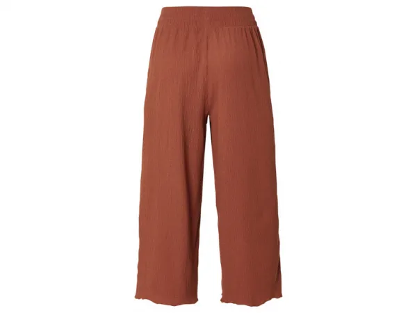 esmara® Dámske culotte nohavice