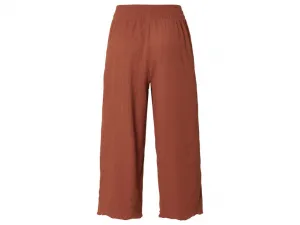 esmara® Dámske culotte nohavice