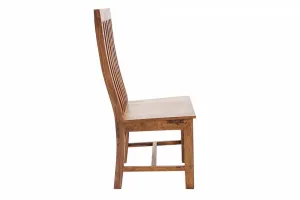 LuxD 28555 Stolička Timber masív