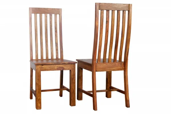 LuxD 28555 Stolička Timber masív
