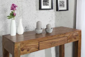 LuxD Písací stôl Timber Rock