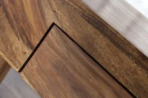 LuxD Písací stôl Timber Rock