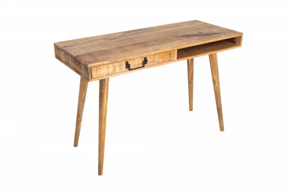 LuxD Písací stôl Nostalgic 120 cm mango