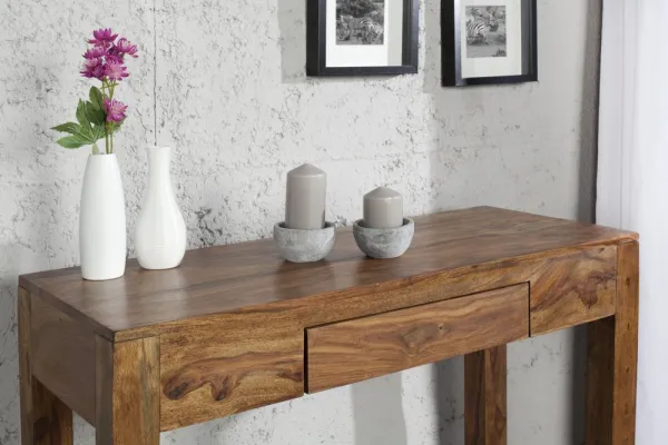 LuxD Písací stôl Timber Rock