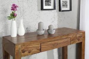 LuxD Písací stôl Timber Rock