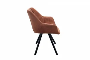 Jedálenská kreslo THEIA Dekorhome