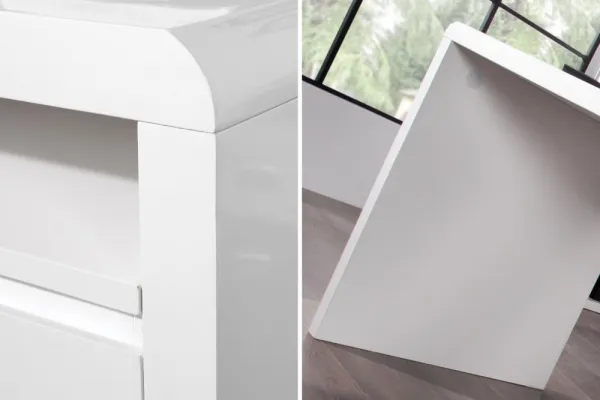 Písací stôl INO Dekorhome 120 cm