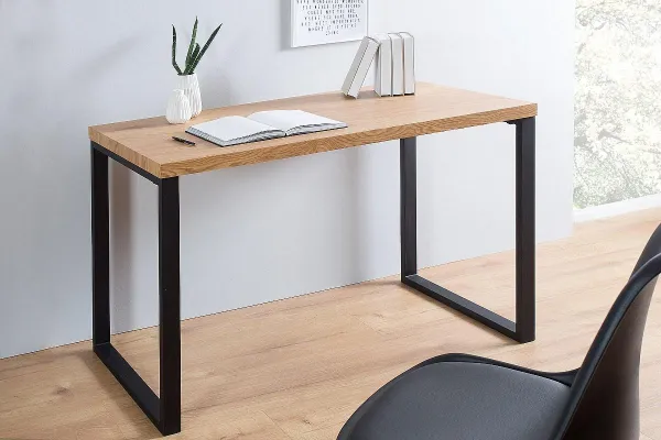 LuxD Písací stôl Jayden dub 120 cm