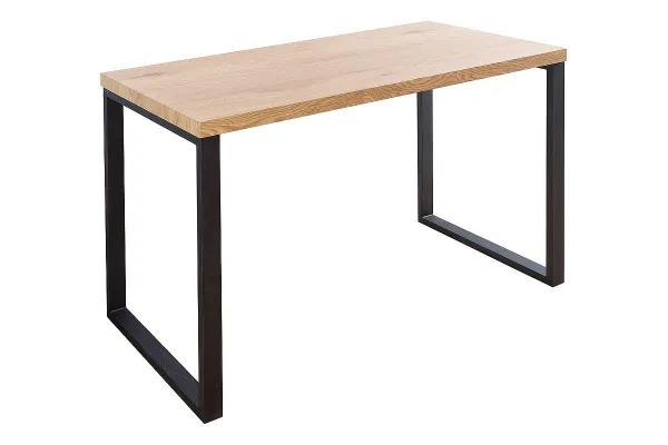 LuxD Písací stôl Jayden dub 120 cm