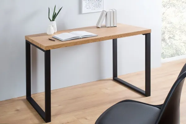LuxD Písací stôl Jayden dub 120 cm