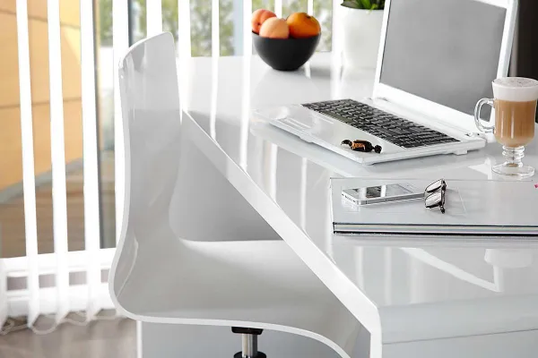 Písací stôl INO Dekorhome 120 cm