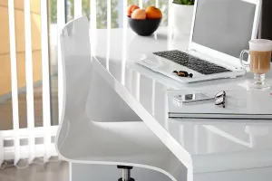 Písací stôl INO Dekorhome 120 cm