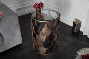 Konferenčný stolík ARIADNA Dekorhome 40 cm